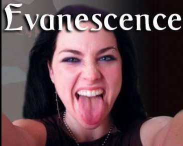evanescence