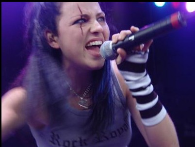 evanescence
