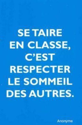 proverbe